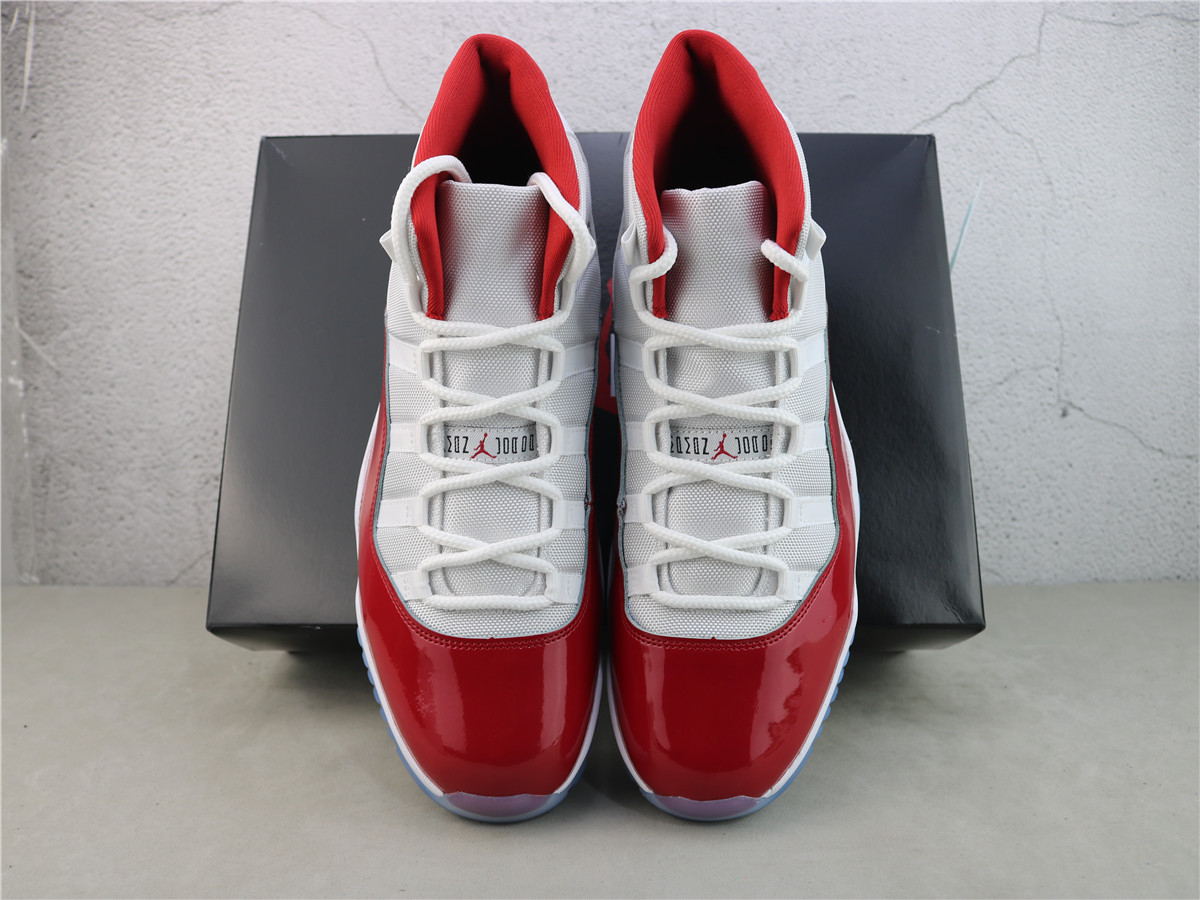 LJR Batch Air Jordan 11 Retro Cherry (2022) CT8012-116